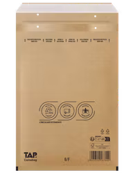 Bubble mailers size A 10x16cm