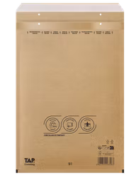 Bubble mailers size A 10x16cm