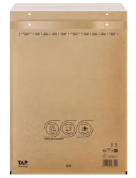 Bubble mailers size A 10x16cm