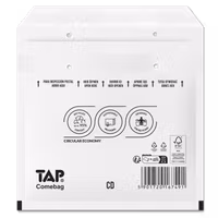 Bubble mailers size A 10x16cm