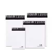 Postorderpåsar Vita 2XL 35x51