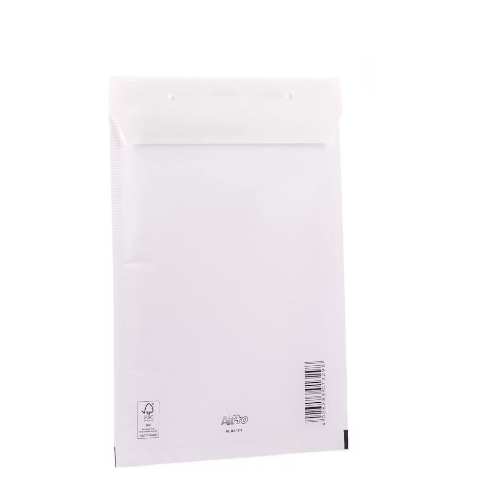 Bubble bags size D 18x26cm.