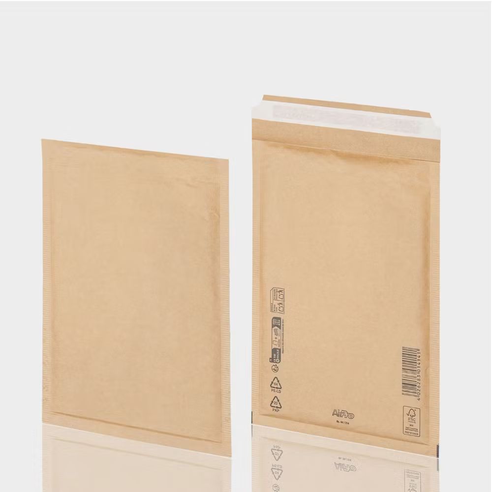Bubble bags size D 18x26cm.