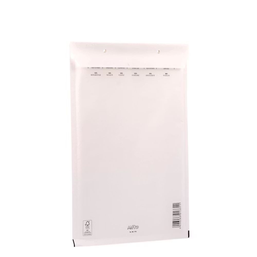 Bubble bags size F 22x34cm.