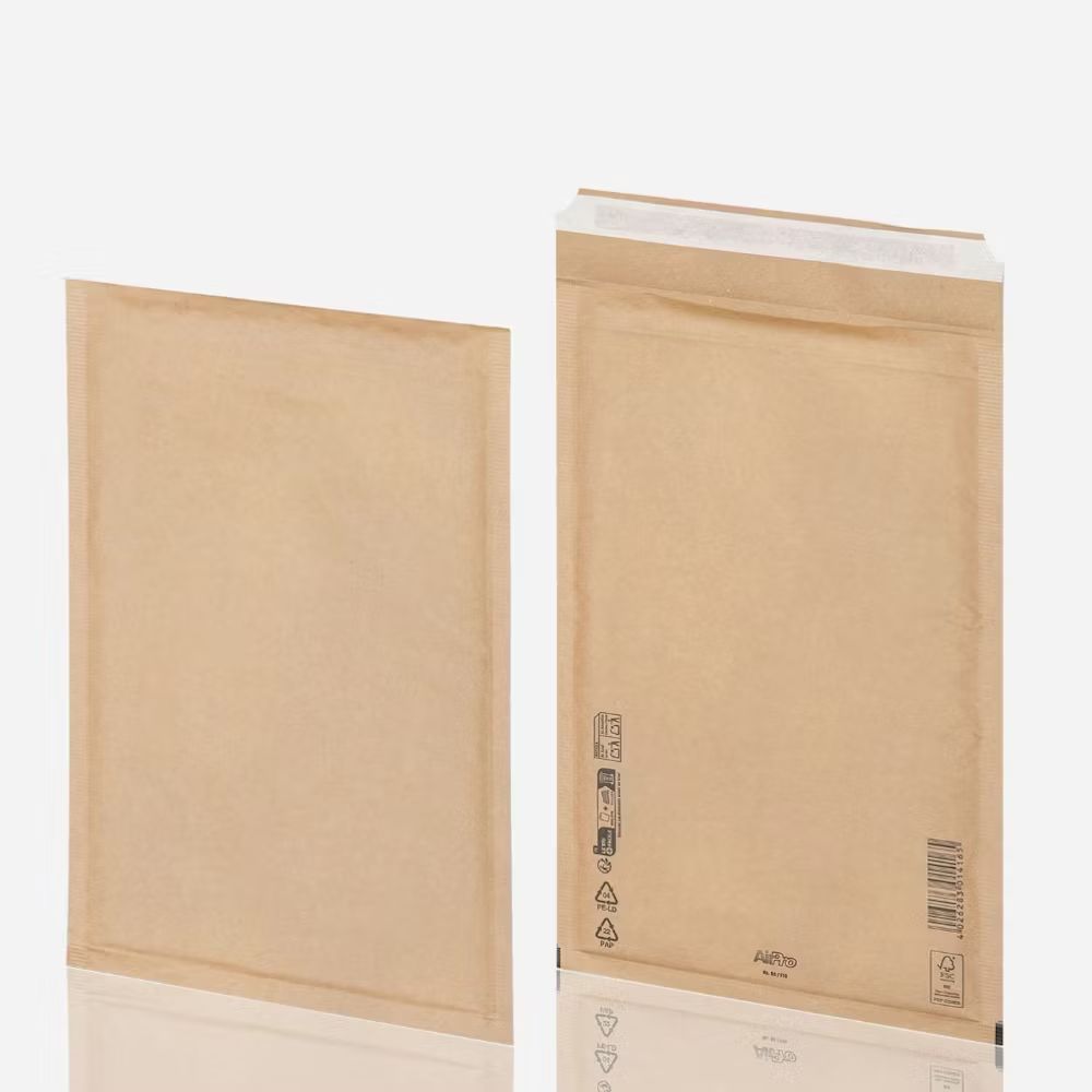 Bubble bags size F 22x34cm.
