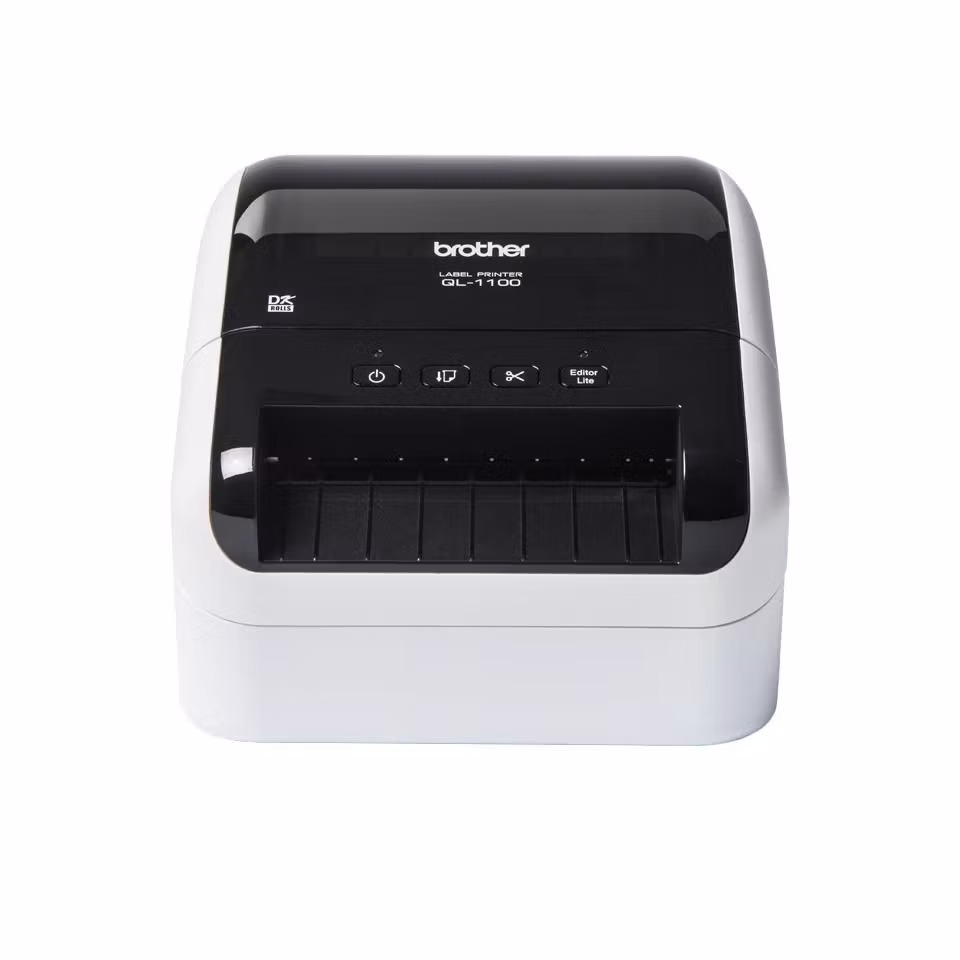 Etikettskrivare termisk Brother QL-1100c