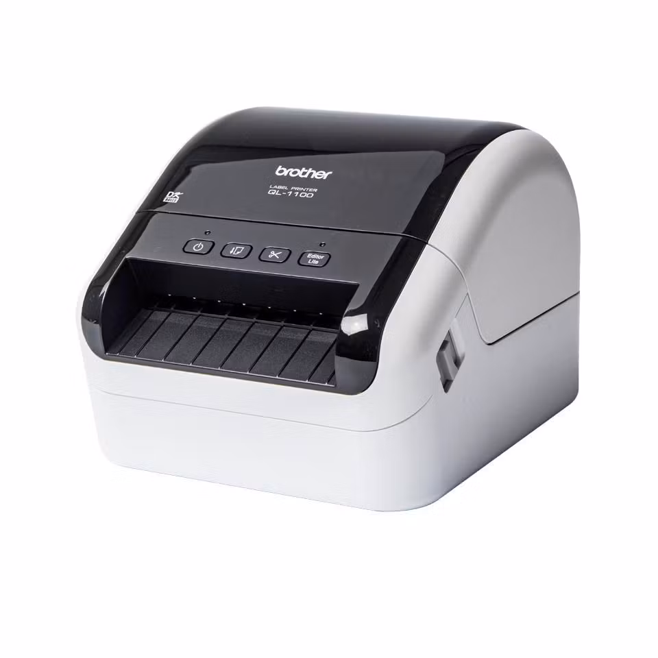 Etikettskrivare termisk Brother QL-1100c