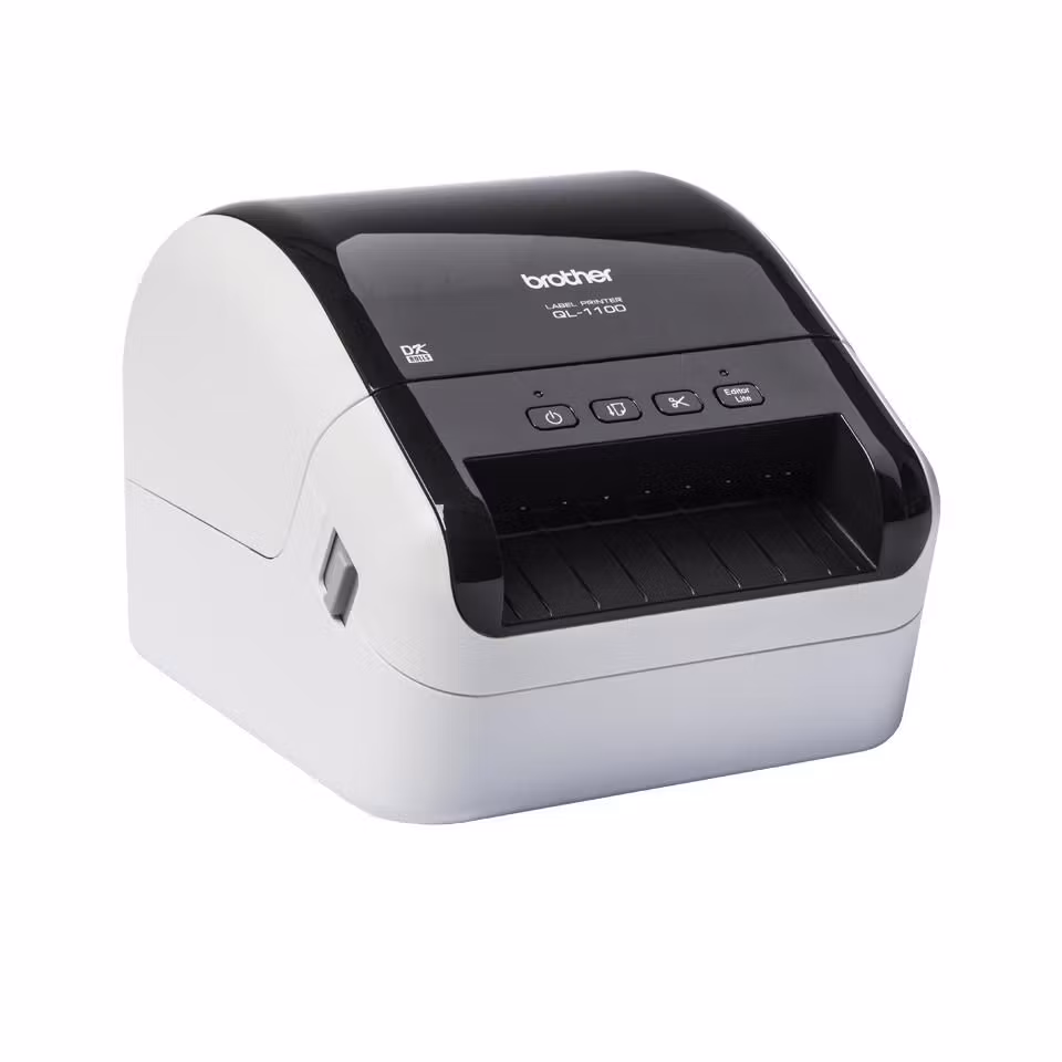 Etikettskrivare termisk Brother QL-1100c