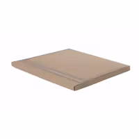 Vinyl kartong L325 x B320 x H12mm.