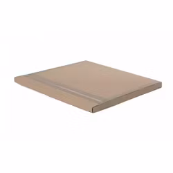 Vinyl kartong L325 x B320 x H12mm.
