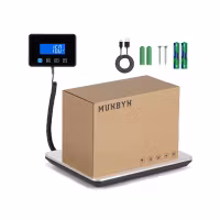 Shipping and Parcel Scale Max 30kg. Accuracy 1gr