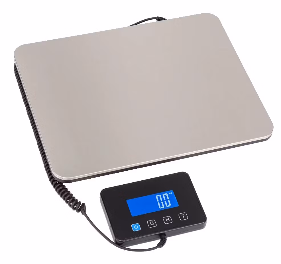 Frakt och Paketvåg 795kr! Max 200kg. Noggrannhet 50gr