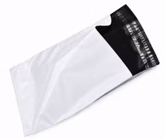 Postorderpåsar Vita XL 31x44cm