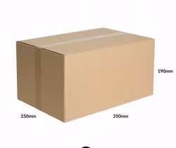 L350 x W250 x H200mm