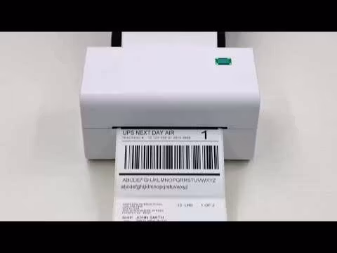 Etikettskrivare TPL termisk. Bluetooth och Wifi! Vit. 799 + moms!