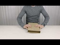 Rollbox L210 x B150 x H60 mm.