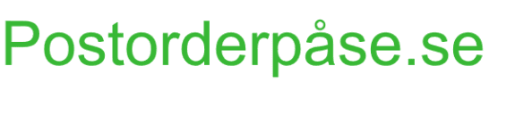 Postorderpåse.se
