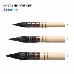 Aquafine Pointed Wash Serie 24-nr2
