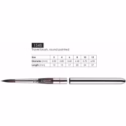 Escoda-Versatil travel brush-1548-2