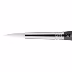 Escoda-Perla silver travel brush-1438-2