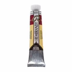 Rembrandt Akvarell-S1-347-Indian red