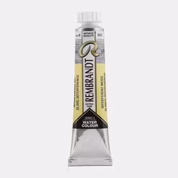 Rembrandt Akvarell-843-Interference white
