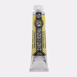 Rembrandt Akvarell-S2-254-Permanent lemon yellow