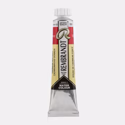 Rembrandt Akvarell-S3-306-Cadmium red deep