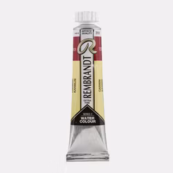 Rembrandt Akvarell-S2-318-Carmine
