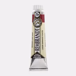 Rembrandt Akvarell-S2-331-Madder lake deep