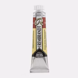 Rembrandt Akvarell-S2-378-Transparant oxide red