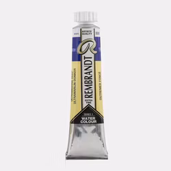 Rembrandt Akvarell-S1-506-Ultramarine deep