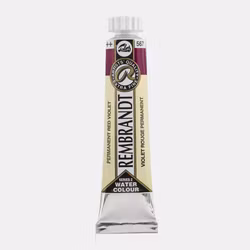 Rembrandt Akvarell-S2-567-Permanent red violet