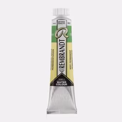 Rembrandt Akvarell-S2-662-Permanent green