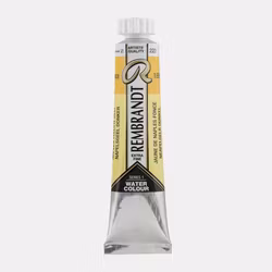 Rembrandt Akvarell-S1-223-Naple yellow deep