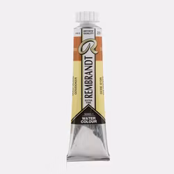 Rembrandt Akvarell-S1-231-Gold ochre