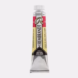 Rembrandt Akvarell-S2-321-Permanent madder light