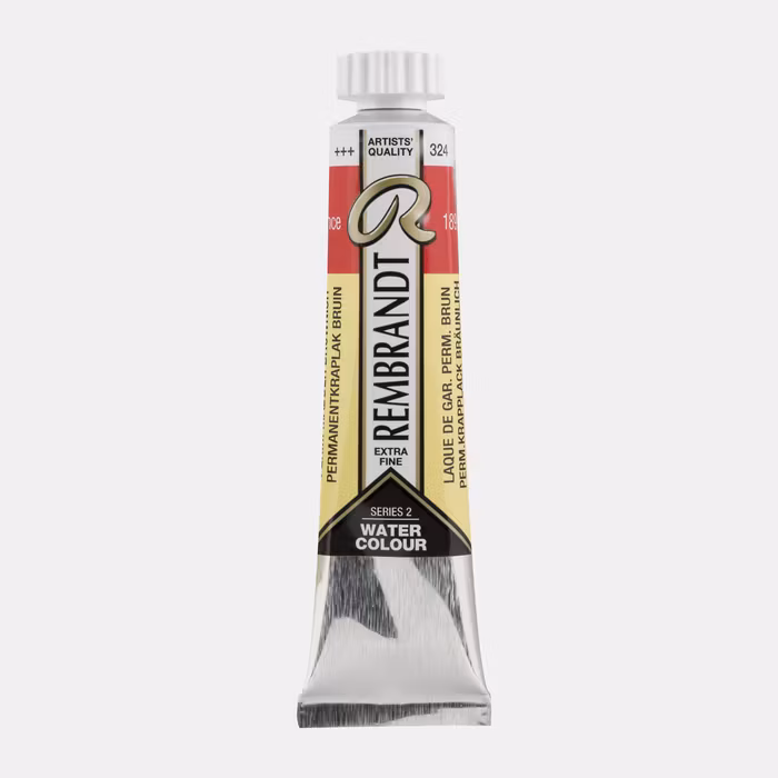 Rembrandt Akvarell-S2-324-Perm. madder brownish