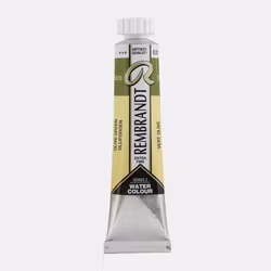Rembrandt Akvarell-S2-620-Olive green