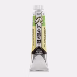 Rembrandt Akvarell-S2-633-Perm. Yellowish green
