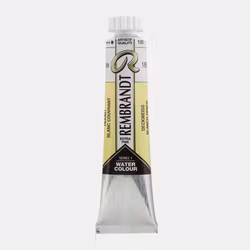 Rembrandt Akvarell-S1-106-Opaque white