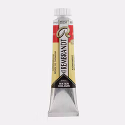 Rembrandt Akvarell-S3-305-Cadmium red