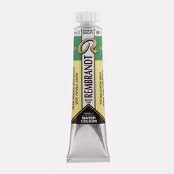 Rembrandt Akvarell-S2-681-Phthalo green yellow