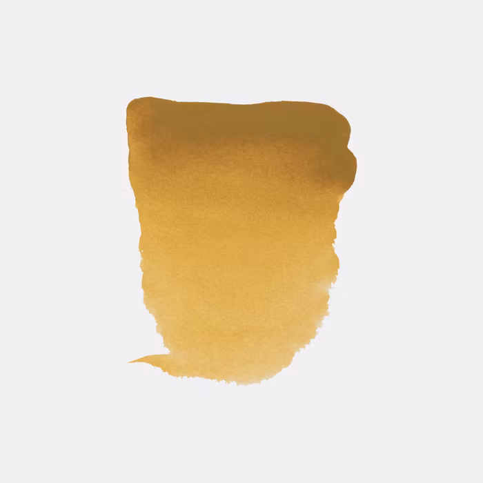 Rembrandt Akvarell-S1-227-Yellow ochre