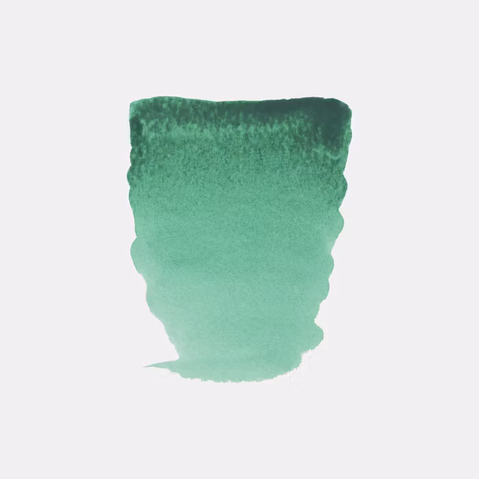 Rembrandt Akvarell-S2-615-Emerald green
