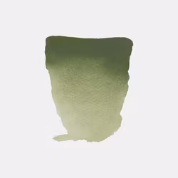 Rembrandt Akvarell-S2-668-Chromium oxide green