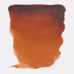 Van Gogh-akvarell-10ml-S1-411-burnt sienna