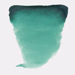 Van Gogh-akvarell-10ml-S1-616-viridian