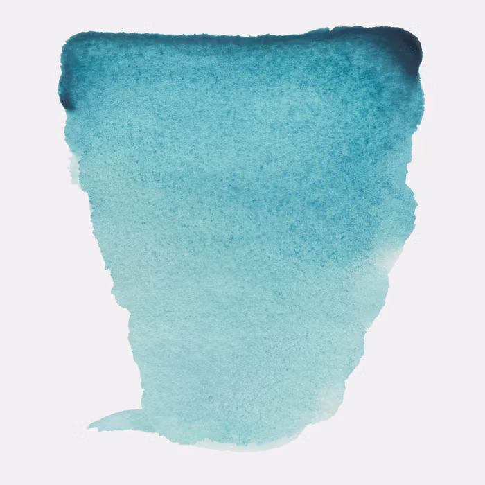 Van Gogh-akvarell-10ml-S1-661-turquose green
