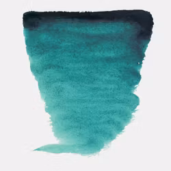 Van Gogh-akvarell-10ml-S1-675-phthalo green